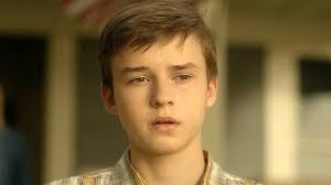 Who Plays Young Reacher In Amazon's Reacher Series?