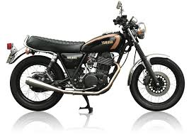 オレンジブルバード カフェレーサー sr400 sr500 販売 車検 カスタム専門店 ギャラリー カスタムsr400 sr500 カフェレーサー sr400 カフェレーサー sr400カスタム