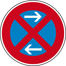 Verkehrszeichen beim profi für schilder kaufen. Pfeil Fuer Verkehrszeichen Stvo 283 286