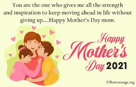 Mother's day is a special day for moms to be honored and celebrate for the role they serve among their immediate family. Mothers Day Messages 2021 70 Beautiful Wishes For Mother