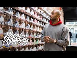 We did not find results for: P J Tucker Goes Sneaker Shopping With Complex Youtube