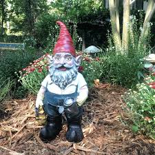 Shop wayfair for the best garden gnomes. Homestyles Nowaday Gnomes Gardener Statue Reviews Wayfair