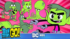 Scott menville, hynden walch, khary payton and others. Teen Titans Go Top 10 Beast Boy Transformations Dc Kids Youtube