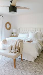Child style, kids room, kids room decor, kids bedroom, playroom, kids wallpaper, scandinavian, kids room, kids room ideas, modern, gender neutral, paint, simple, colors, interior, playrooms, space. Neutral Cozy Master Bedroom With Wallpaper The Reveal 1111 Light Lane Master Bedroom Wallpaper Cozy Master Bedroom Bedroom Design