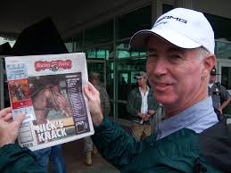 Randal Osgerby Obituary