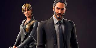 Jan 18, 2020 · sleek, professional, and inspired by keanu reeves' hyperviolent character john wick, the reaper is a skin both to be feared and admired, and because it was the last reward available for season 3. Fortnite Brings Back John Wick Skin Hypebeast