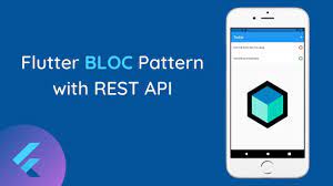 Flutter Bloc Cubit Tutorial With Rest Api And Repository Pattern In 2021 Chat App Flutter Crash Course