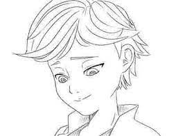 136k.) this 'miraculous ladybug coloring pages cute marinette and adrien' is for individual and noncommercial use only, the copyright belongs to their respective creatures or owners. Marinette Ladybug Coloring Pages Marinette Miracul By Nadinesalawin On Deviantart