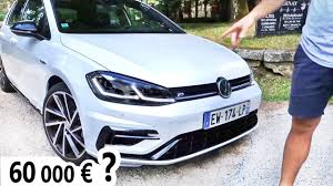 Vw Golf 7 R Facelift Akrapovic 310 Ch Le Bon Choix Youtube