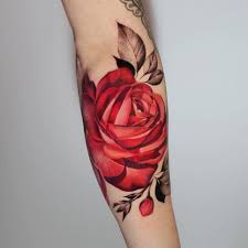 When autocomplete results are available use up and down arrows to review and enter to select. Rose Tattoos Meaning Placement Ideas Our Guide Tattoodo