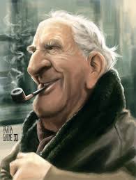 JRR Tolkien