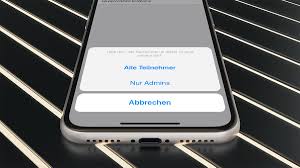 Throughout the primary year whatsapp is totally free for all users, as well as businesses, however once the primary year is over each user has to pay a smallest annual subscription fee of $0.99 each year. Whatsapp Tipp 3 Schritte Zu Ruhe In Gruppen Chats
