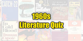 Pixie dust, magic mirrors, and genies are all considered forms of cheating and will disqualify your score on this test! 20 Quiz Questions About Literature In The 1960s