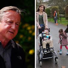 David Cameron opens up