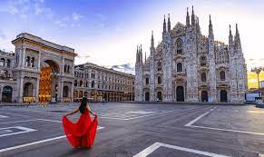 But locals are quick to tell visitors that milan is in many respects the country's first city. Warum Ihr Modestudium Made In Milan Sein Sollte