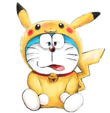 doraemon pikachu kawai doraemon kawaii anime art animeboy animeedits cosplay animeedit animeart manga animeam ドラえもん かわいい ドラえもん イラスト かわいい かわいいイラスト