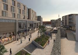 Southampton is a port city on england's south east coast. Bargatequarter On Twitter Bargate Quarter Will Transform Southampton City Centre Uniting Its Retail Offer And Introducing A Blend Of Premium Shops And Restaurants That Will Revitalise The Area Southampton Historyuncovered Newlegacy 2019