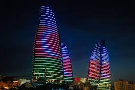 I used 2 videos from a dvd about azerbaijan, some pictures and 2 azerbaijani songs to put this video together. Baku Is One Of The Most Beautiful Places In Azerbaijan For Its Modern City Center And Historical Old Town Most Beautiful Places Beautiful Places Tourist Places