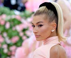 Hailey bieber recently celebrated two years married to husband justin bieber and one year since their lavish wedding, so naturally she's decided to mark the moment by getting a brand new tattoo. Hailey Bieber S Tattoos A Guide To The Model S Body Art