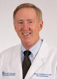 James Coan McAlpine, Jr., MD