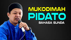 Mukadimah terbaik tentu mukadimah yang sesuai dengan dalil sunnah,dan kami tempatkan di bagian pertama paling atas dan paling lengkap. Mc Pernikahan Bahasa Sunda By Zaenal Arifin Youtube