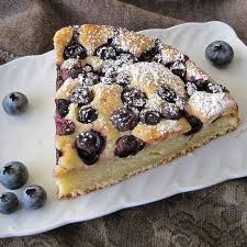 quark griess heidelbeer kuchen von mizio chefkoch rezept lebensmittel essen heidelbeer tarte kuchen