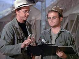 In burghoff's cast, the middle three fingers on his left hand were actually much shorter than those same fingers on his right hand. Poland Syndrome