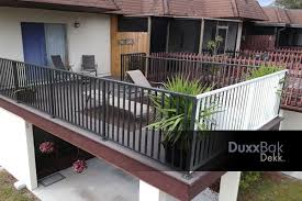 We did not find results for: Duxxbak Dekk Composite Deck No Drip Through Deck