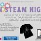 Teen STEAM Night event in East Berlin, PA