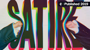 Find or review a drug; Is Satire Possible In The Age Of Trump The New York Times