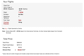 How To Use Qantas Flight Credit Vouchers Australian Frequent Flyer