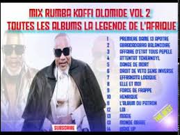 We did not find results for: Mix Koffi Olomide Rhumba Selection Level 3 Lagu Mp3 Mp3 Dragon