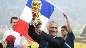 5,627 likes · 2 talking about this. Didier Deschamps Der Anti Fussball Gott Erobert Frankreichs Herzen
