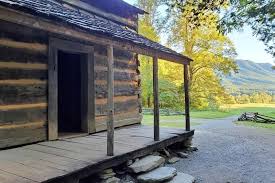 Our packages are great for diy projects, or those having a preferred builder. John Oliver Cabin In Smoky Mountains Pics Historic Log Cabin On Cades Cove Loop Road Smokies Travel Blog Flashpacking America