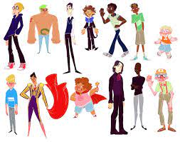 Maya Kern Comics Illustration Music Comic Illustration Character Design Art Blog