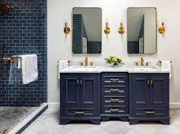 It is very easy to miss a spot. Best Bathroom Paint Colors For 2021 Hgtv