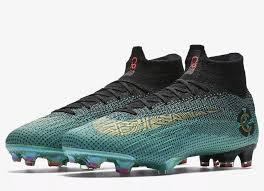 Black And Gold Nike Football Cleats Football Soccer Futbol Footballboots Cr7 Nike Mercurial Superfly 360 Elite Cr7 Fg Clear Jade Nike Football Boots Soccer Cleats Custom Football Cleats