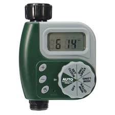 Maximum flexibility the gideon water sprinkler timer enables setting your precise desired watering frequency and duration. Electronic Water Tap Timer Diy Garden Irrigation Control Unit Digital Lcd Irrigation Timer Sale Banggood Com