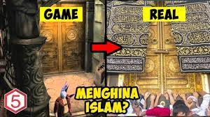 Inilah dia game yang halal.capek dengan haram nya game ini dan itu.ini merupakan pubg yang halal tanpa kekerasan dan. Kelewatan Game Populer Ini Menghina Islam Dan Kalian Tidak Sadari Youtube