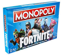 * vous trouverez ici toutes nos conditions de vente concernant nos ventes de compte fortnite. Un Monopoly Fortnite Games Geeks