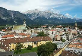 Hall In Tirol Austria Voyage Tyrol