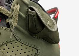 Travis scott's cactus jack iteration of the air jordan 6 has not yet been officially announced by jordan or nike, though a release is still expected sometime later this year. Jordan Brand Travis Scott Air Jordan 6 Collection Release Info And Retail List Nike News