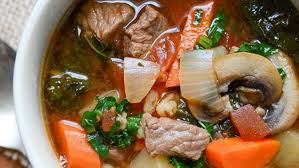 Marak lahma adalah masakan yang hampir sama dengan sup kambing, karena menggunakan daging kambing, dan dimasak seperti sup. Resep Idul Adha Marak Lahma Sop Daging Kambing Ala Arab Lifestyle Fimela Com