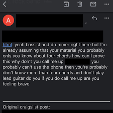 Boston terrier puppies raised in home. And This Is Why I Never Use Craigslist Bandmembers