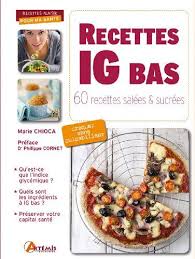 51vb2cruakl Recette Ig Bas Recette Indice Glycemique Bas Saines Gourmandises