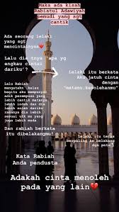 Islam Quotes Jatuh Cinta Kata Kata Indah Motivasi