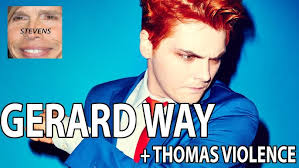 Hard Rock's Jeff Nolan chats with Gerard Way of My Chemical Romance