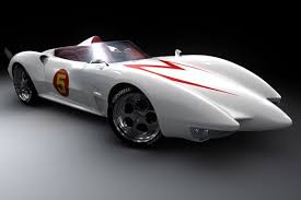 El Auto De Meteoro Cars Movie Speed Racer Car Speed Racer