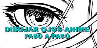 Dibujar Ojos Anime Paso A Paso Ilustraideas Dibujar ojos anime paso a paso. dibujar ojos anime paso a paso