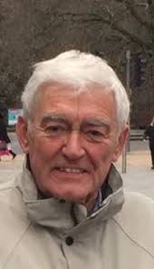 Myself, Dave Protheroe and partners meeting up in Cornwall. Both of us  lived at 22 Harrington Sq, Mornington Crescent. Friends for about 70 years  now!